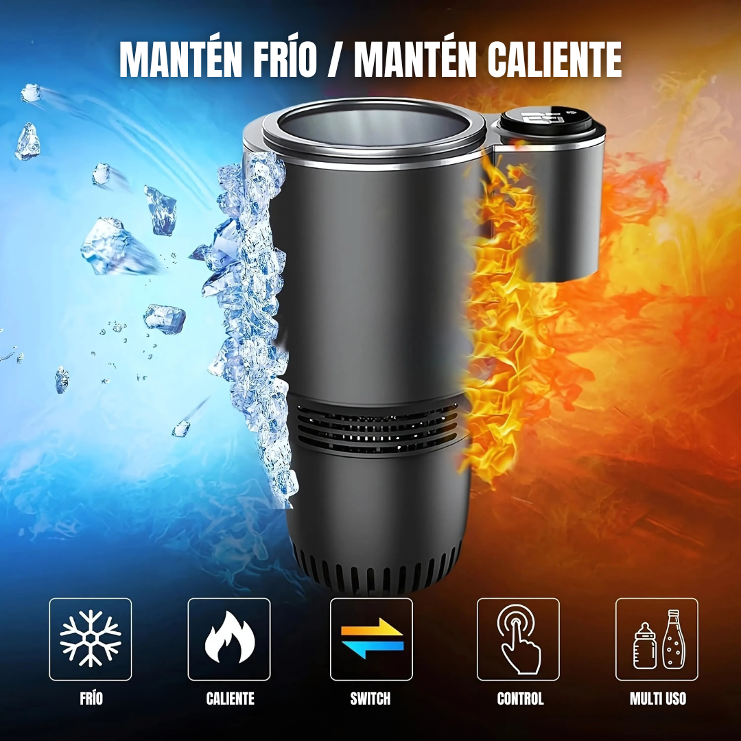 REFRIGERADOR PARA AUTOMOVIL