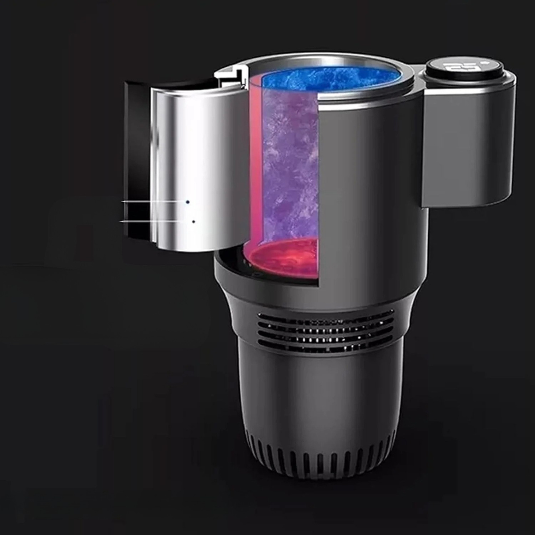 REFRIGERADOR PARA AUTOMOVIL